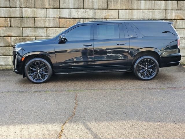 2021 Cadillac Escalade ESV Premium Luxury