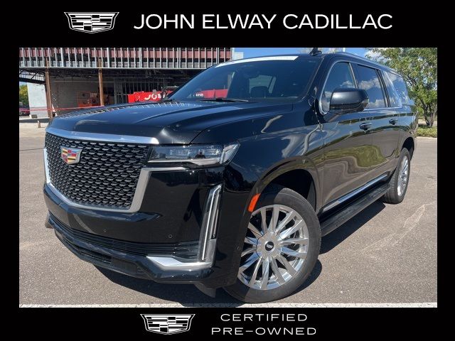 2021 Cadillac Escalade ESV Premium Luxury