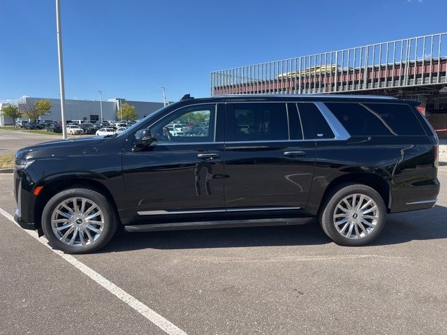 2021 Cadillac Escalade ESV Premium Luxury