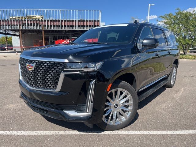 2021 Cadillac Escalade ESV Premium Luxury