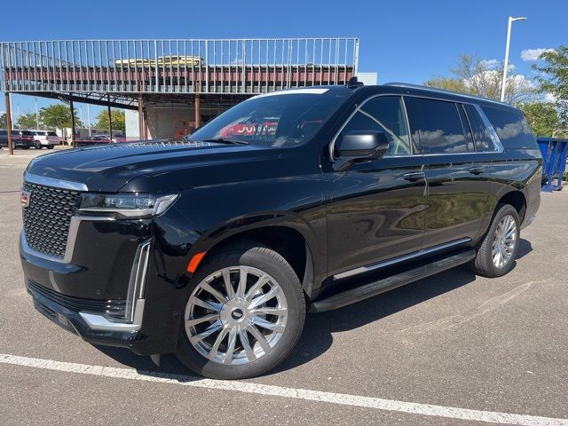 2021 Cadillac Escalade ESV Premium Luxury