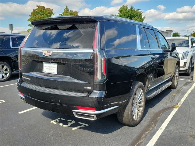 2021 Cadillac Escalade ESV Premium Luxury