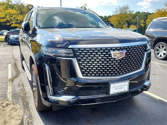 2021 Cadillac Escalade ESV Premium Luxury