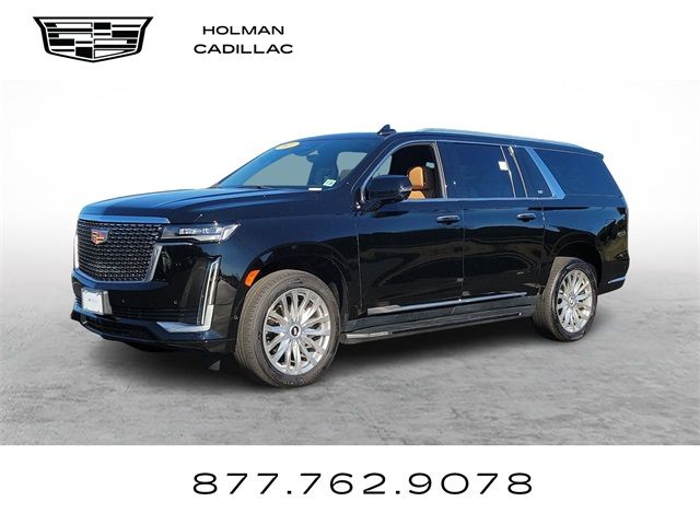 2021 Cadillac Escalade ESV Premium Luxury