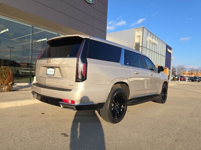 2021 Cadillac Escalade ESV Premium Luxury