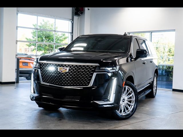 2021 Cadillac Escalade ESV Premium Luxury