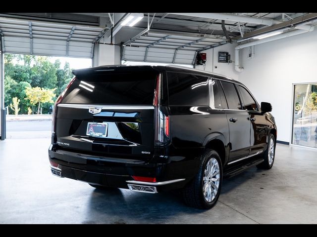 2021 Cadillac Escalade ESV Premium Luxury