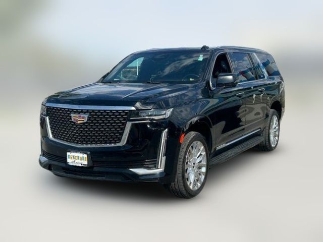 2021 Cadillac Escalade ESV Premium Luxury