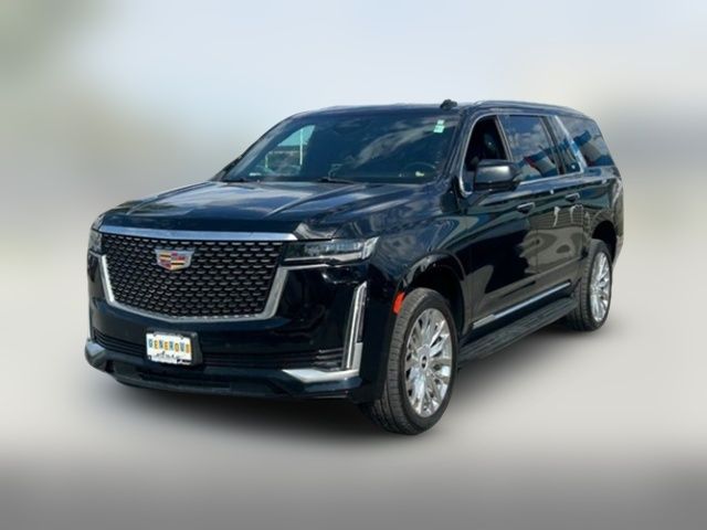 2021 Cadillac Escalade ESV Premium Luxury