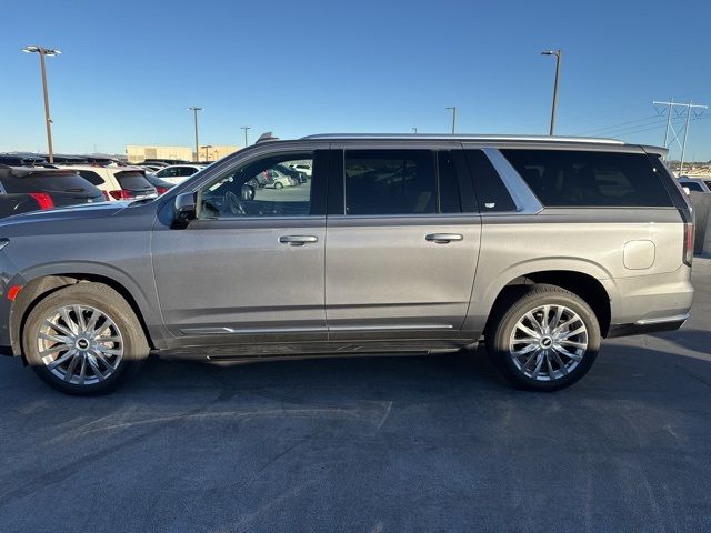 2021 Cadillac Escalade ESV Premium Luxury