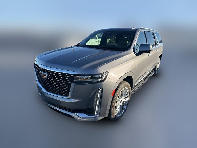 2021 Cadillac Escalade ESV Premium Luxury