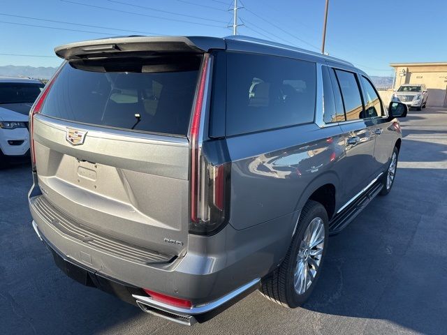 2021 Cadillac Escalade ESV Premium Luxury