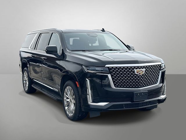 2021 Cadillac Escalade ESV Premium Luxury