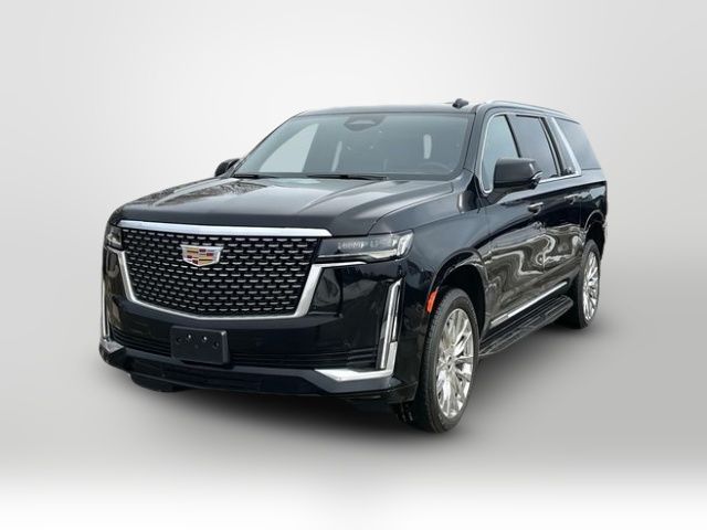 2021 Cadillac Escalade ESV Premium Luxury