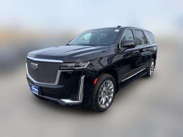 2021 Cadillac Escalade ESV Premium Luxury