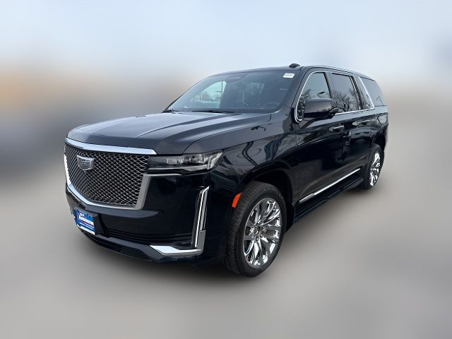 2021 Cadillac Escalade ESV Premium Luxury