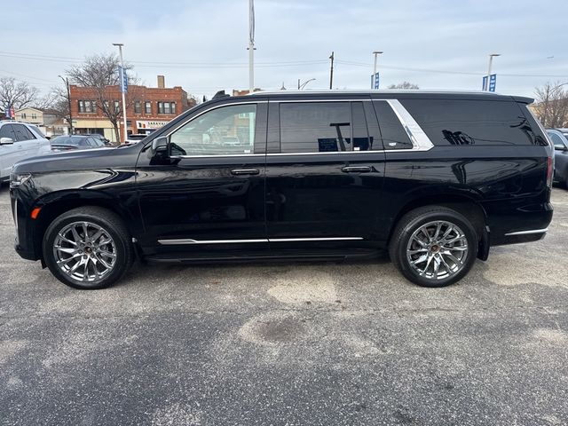 2021 Cadillac Escalade ESV Premium Luxury