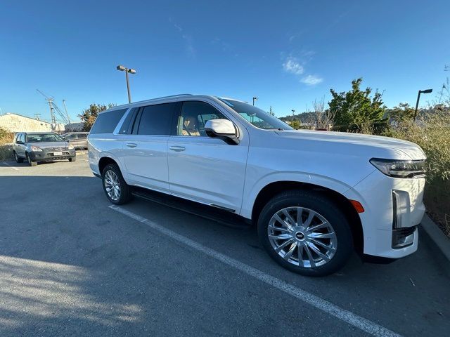 2021 Cadillac Escalade ESV Premium Luxury