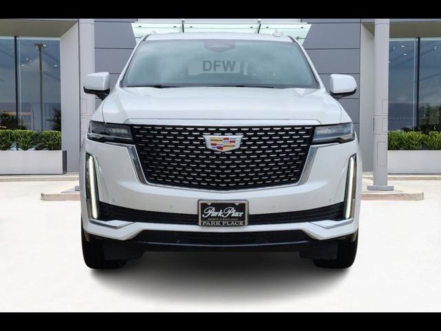 2021 Cadillac Escalade ESV Premium Luxury