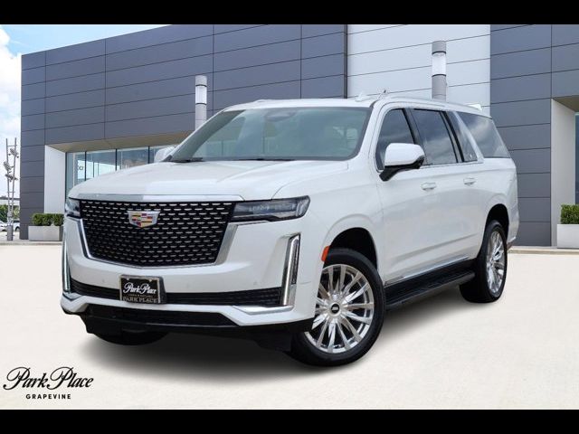 2021 Cadillac Escalade ESV Premium Luxury