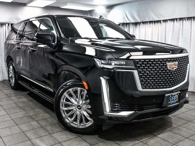 2021 Cadillac Escalade ESV Premium Luxury