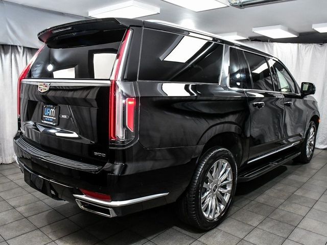 2021 Cadillac Escalade ESV Premium Luxury