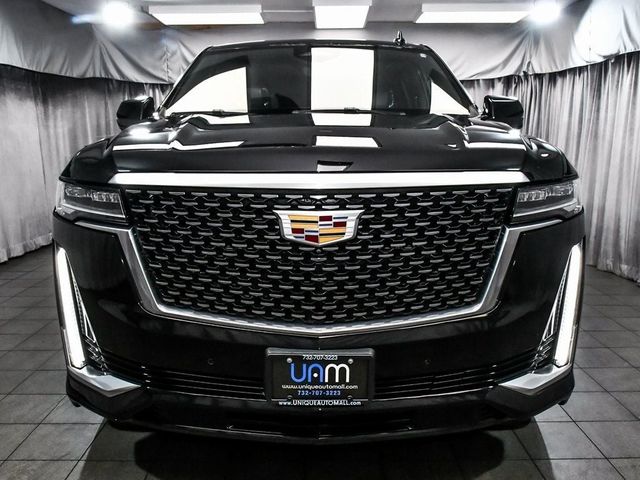 2021 Cadillac Escalade ESV Premium Luxury