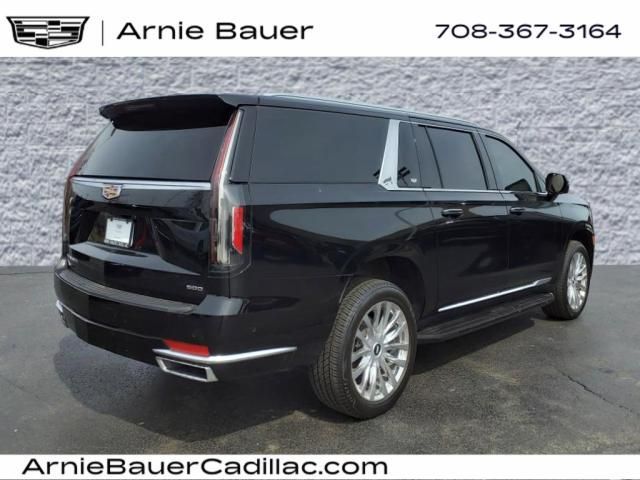 2021 Cadillac Escalade ESV Premium Luxury