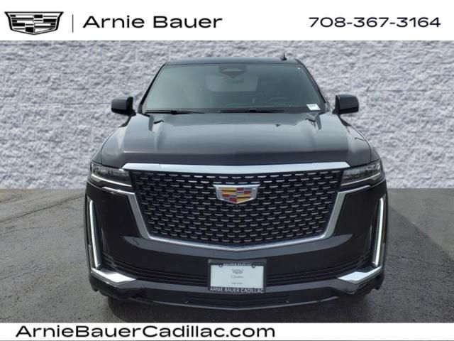 2021 Cadillac Escalade ESV Premium Luxury