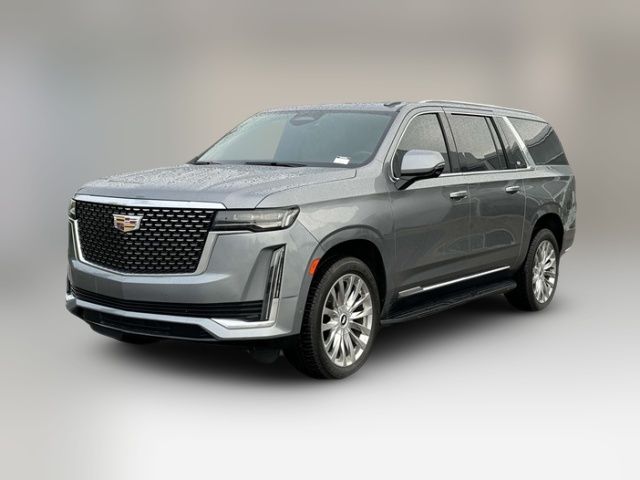 2021 Cadillac Escalade ESV Premium Luxury