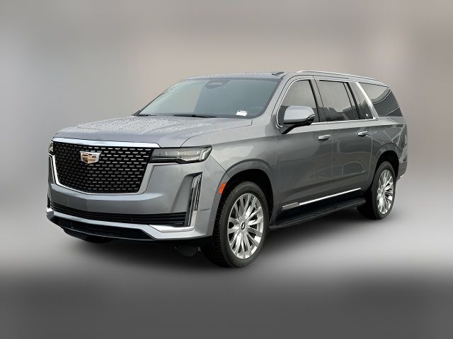 2021 Cadillac Escalade ESV Premium Luxury