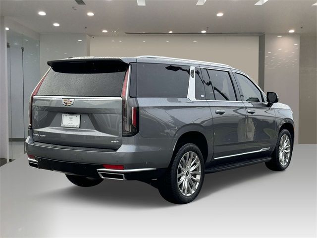 2021 Cadillac Escalade ESV Premium Luxury