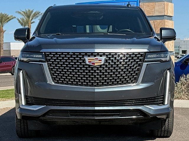 2021 Cadillac Escalade ESV Premium Luxury