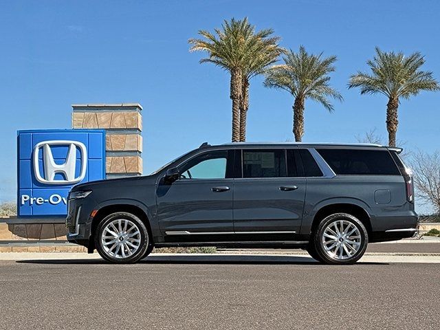 2021 Cadillac Escalade ESV Premium Luxury