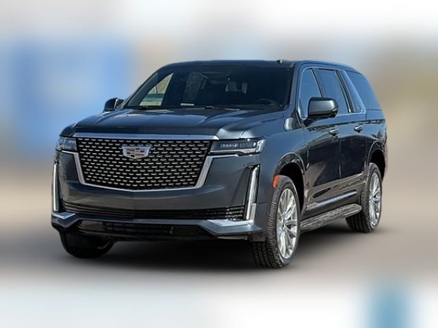 2021 Cadillac Escalade ESV Premium Luxury