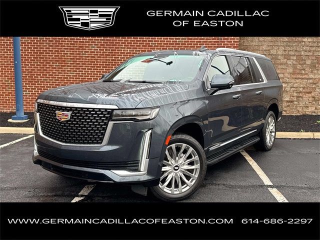 2021 Cadillac Escalade ESV Premium Luxury