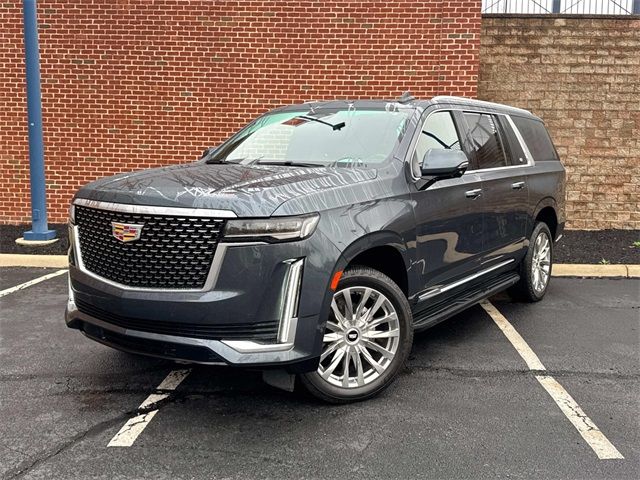 2021 Cadillac Escalade ESV Premium Luxury