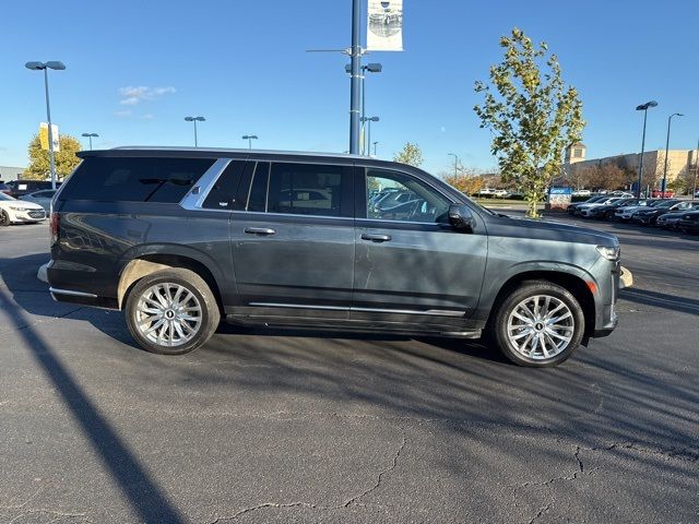 2021 Cadillac Escalade ESV Premium Luxury