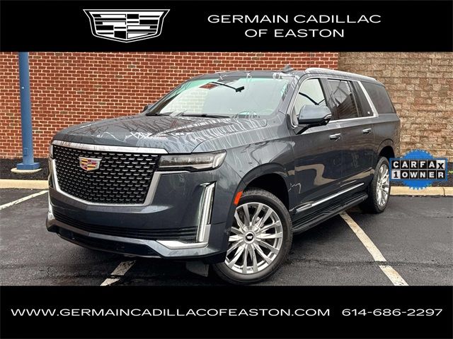 2021 Cadillac Escalade ESV Premium Luxury