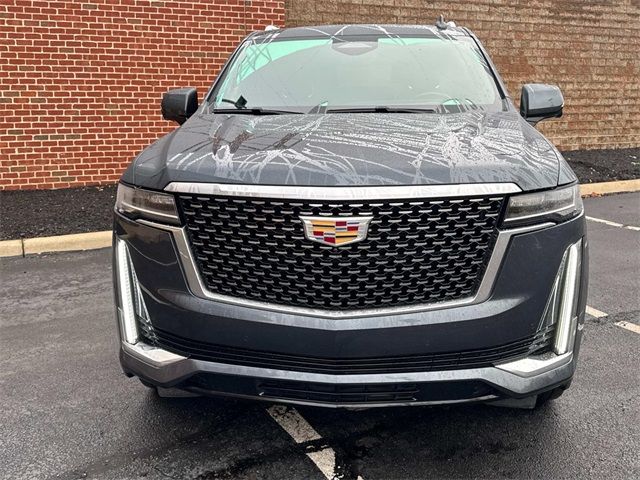 2021 Cadillac Escalade ESV Premium Luxury