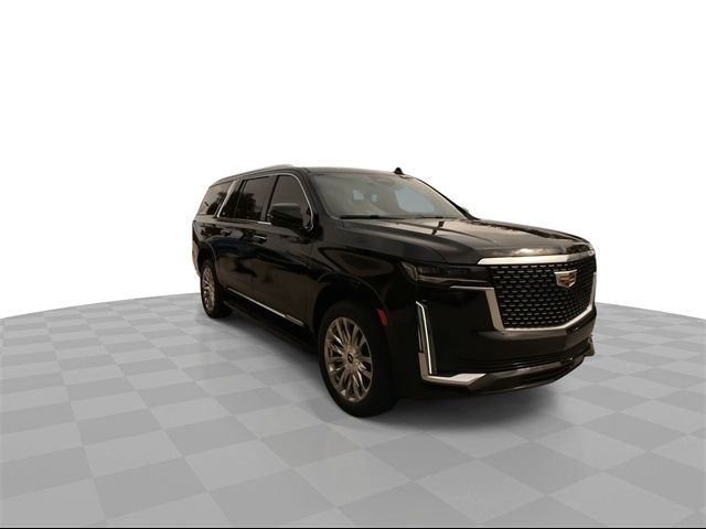 2021 Cadillac Escalade ESV Premium Luxury