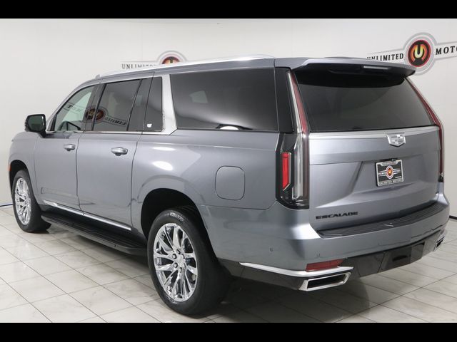 2021 Cadillac Escalade ESV Premium Luxury