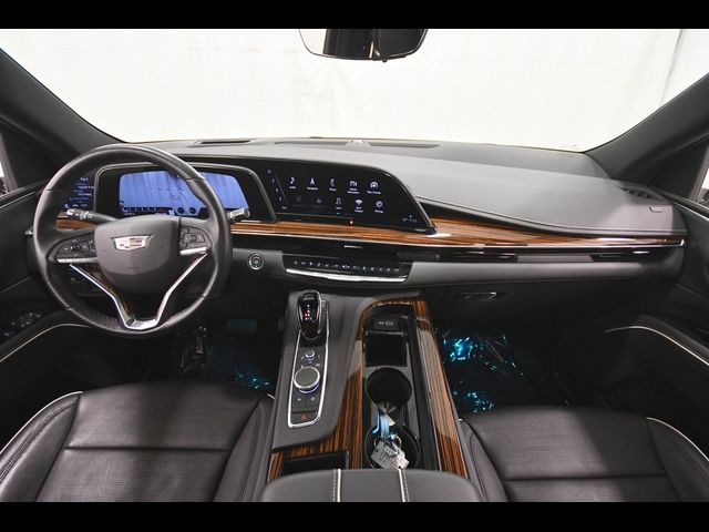 2021 Cadillac Escalade ESV Premium Luxury