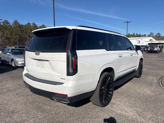 2021 Cadillac Escalade ESV Premium Luxury