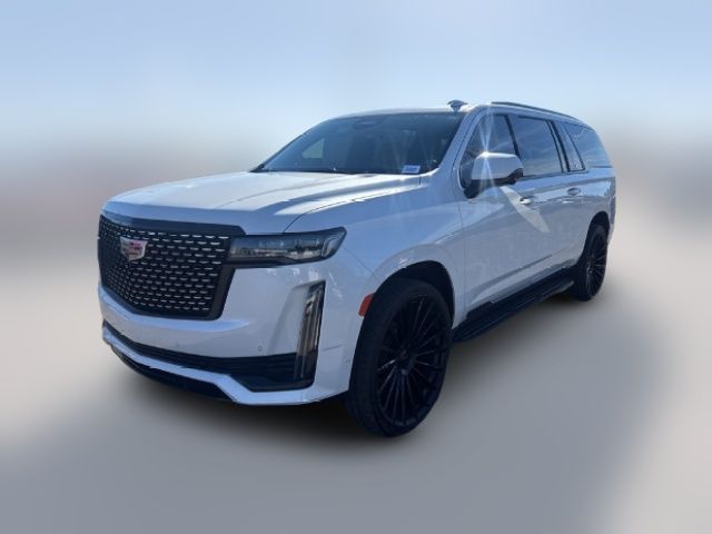 2021 Cadillac Escalade ESV Premium Luxury