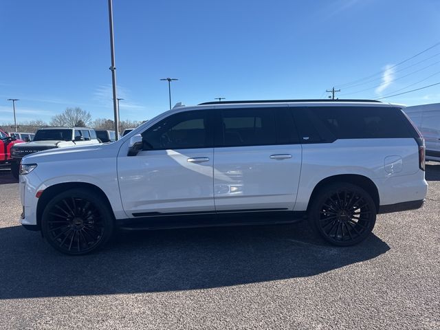 2021 Cadillac Escalade ESV Premium Luxury