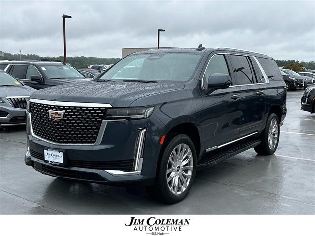 2021 Cadillac Escalade ESV Premium Luxury