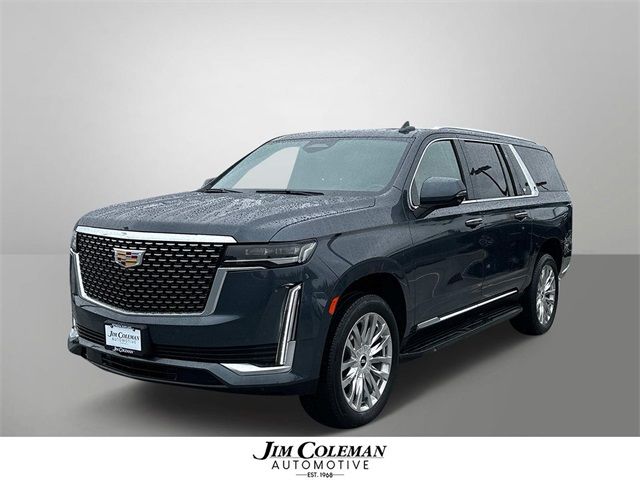 2021 Cadillac Escalade ESV Premium Luxury