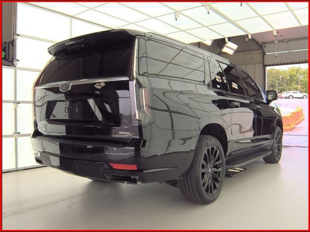 2021 Cadillac Escalade ESV Premium Luxury
