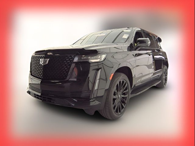 2021 Cadillac Escalade ESV Premium Luxury